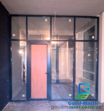 Монтажні роботи зі скління Київ вул. Зарічна 5 — Good Master Монтажні роботи зі скління Київ вул. Зарічна 5 — Good Master